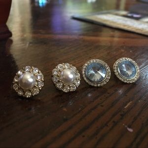 Vintage earring set